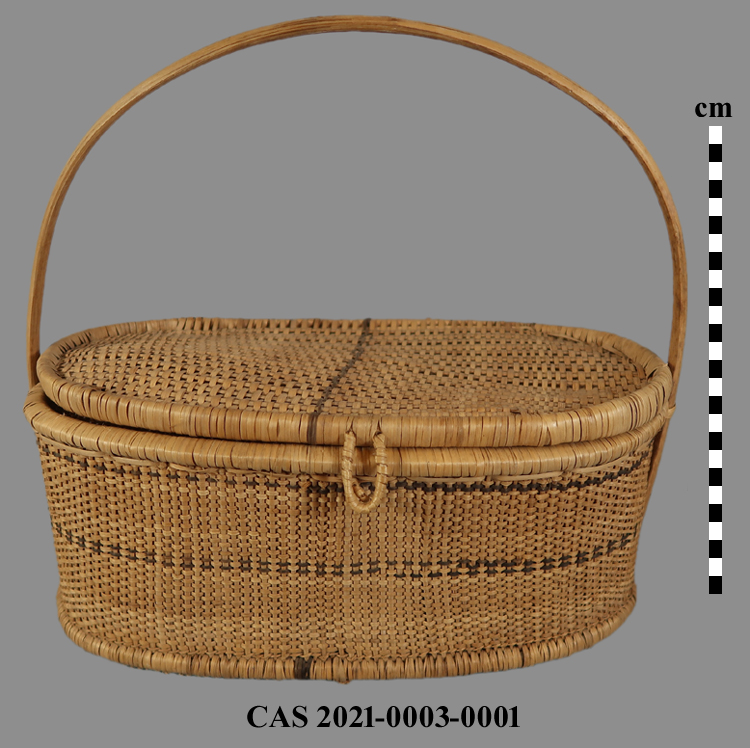 CAS 2021-0003-0001; Basket