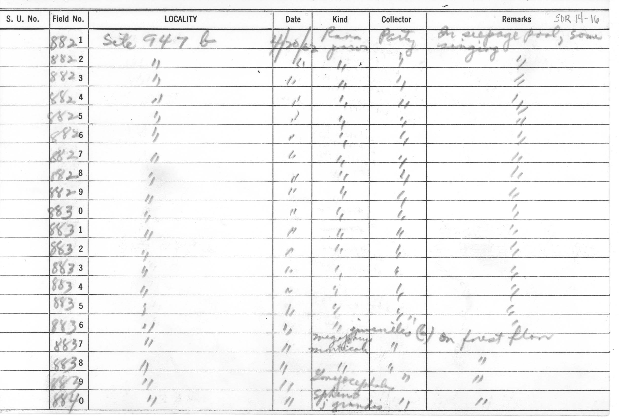 monarchdetailed-collection-record-information